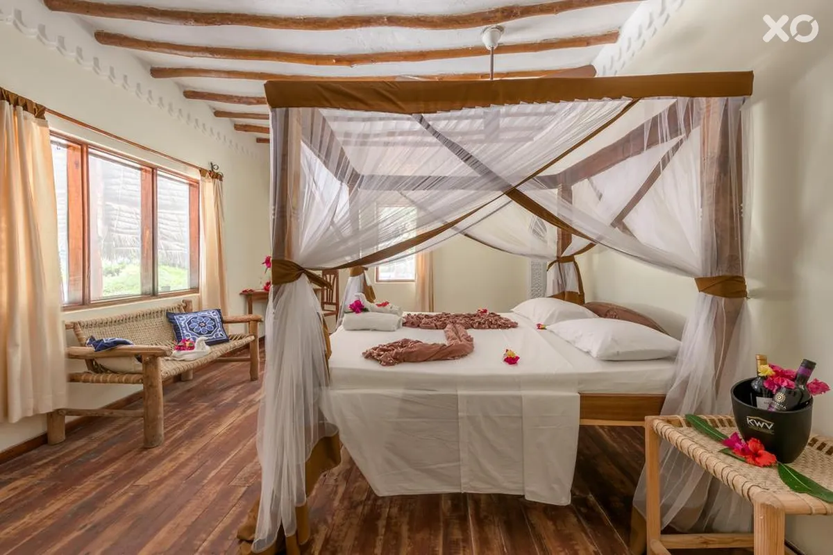 Hakuna Majiwe Beach Lodge Zanzibar