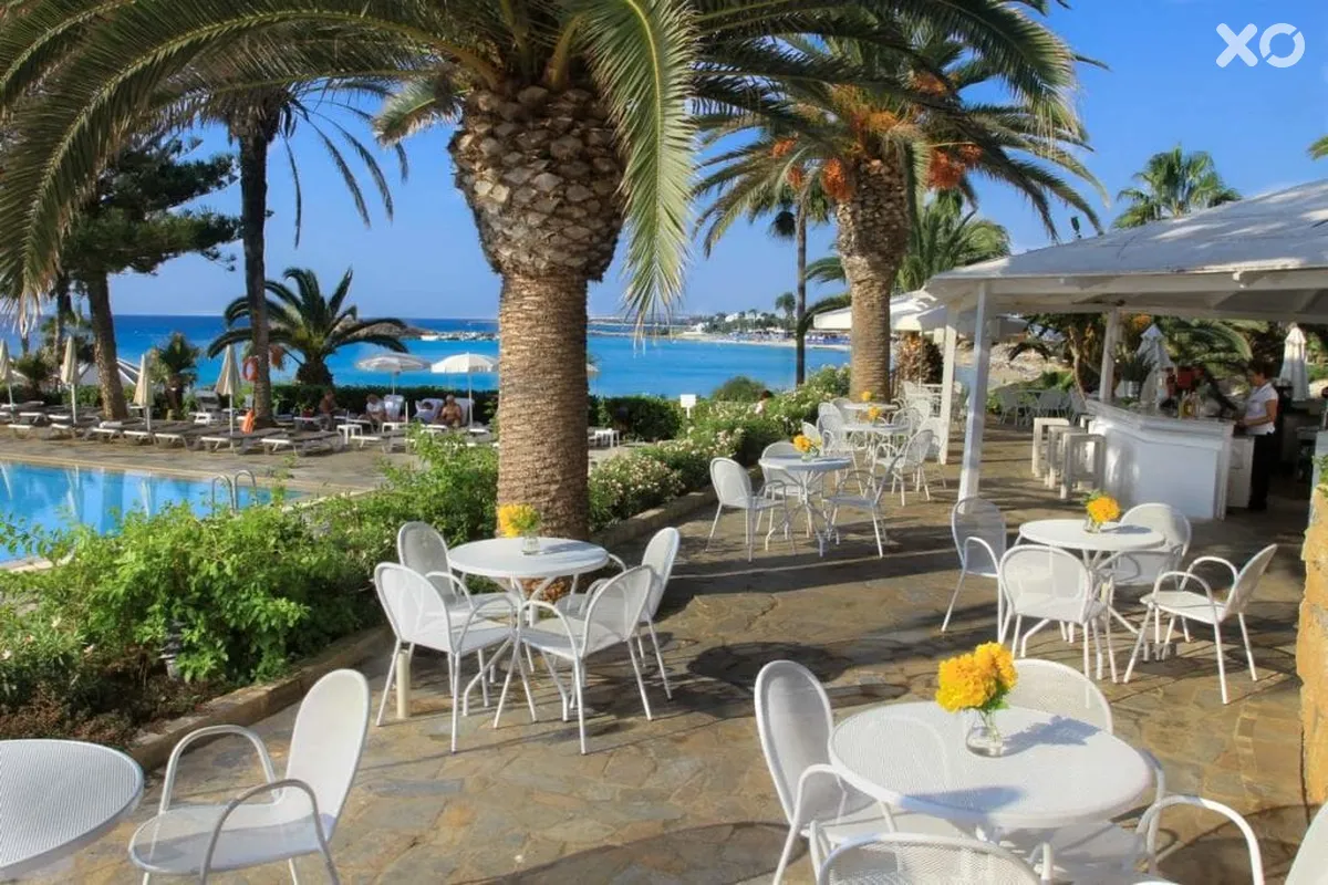 Nissi Beach Resort