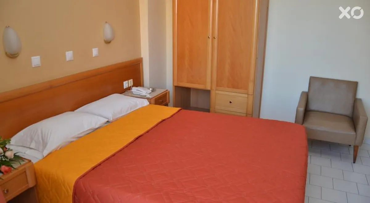 Marine Congo Hotel