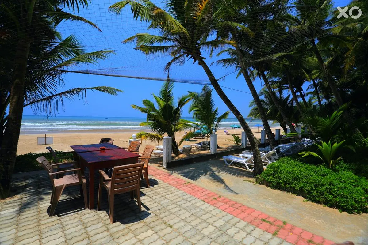 Jagabay Resort & Restaurant