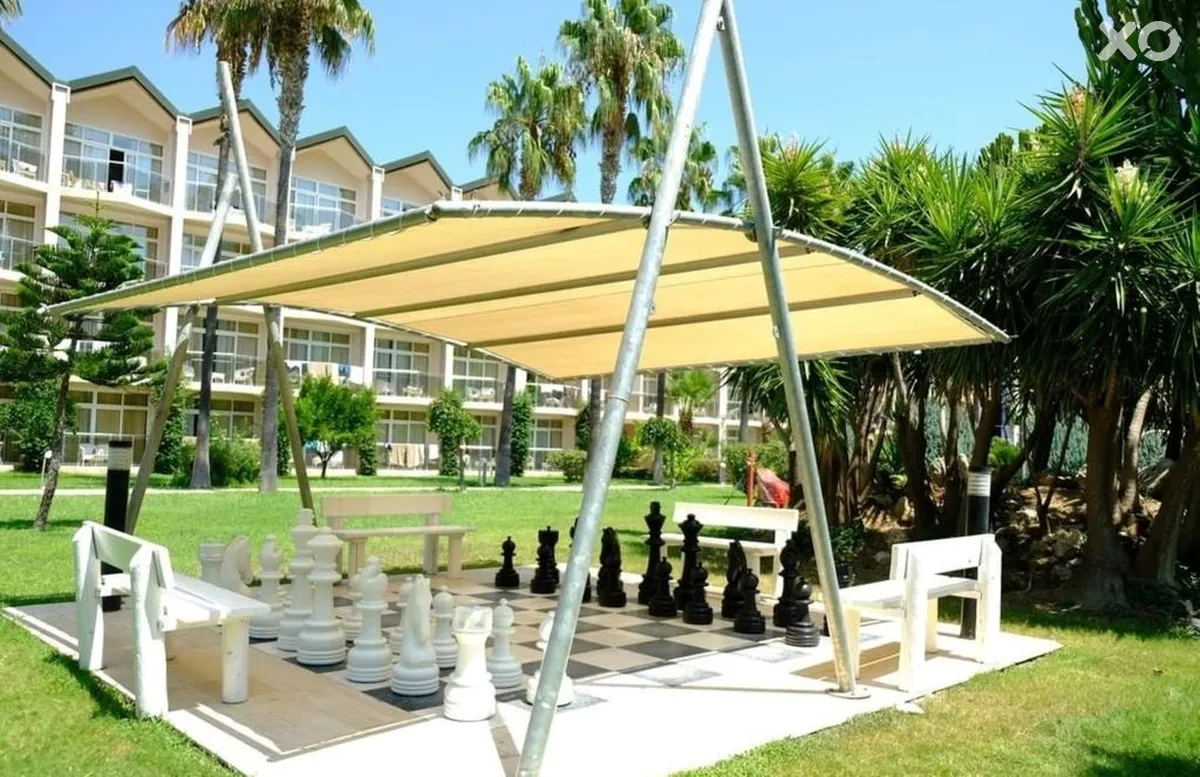Dobedan World Palace Kemer