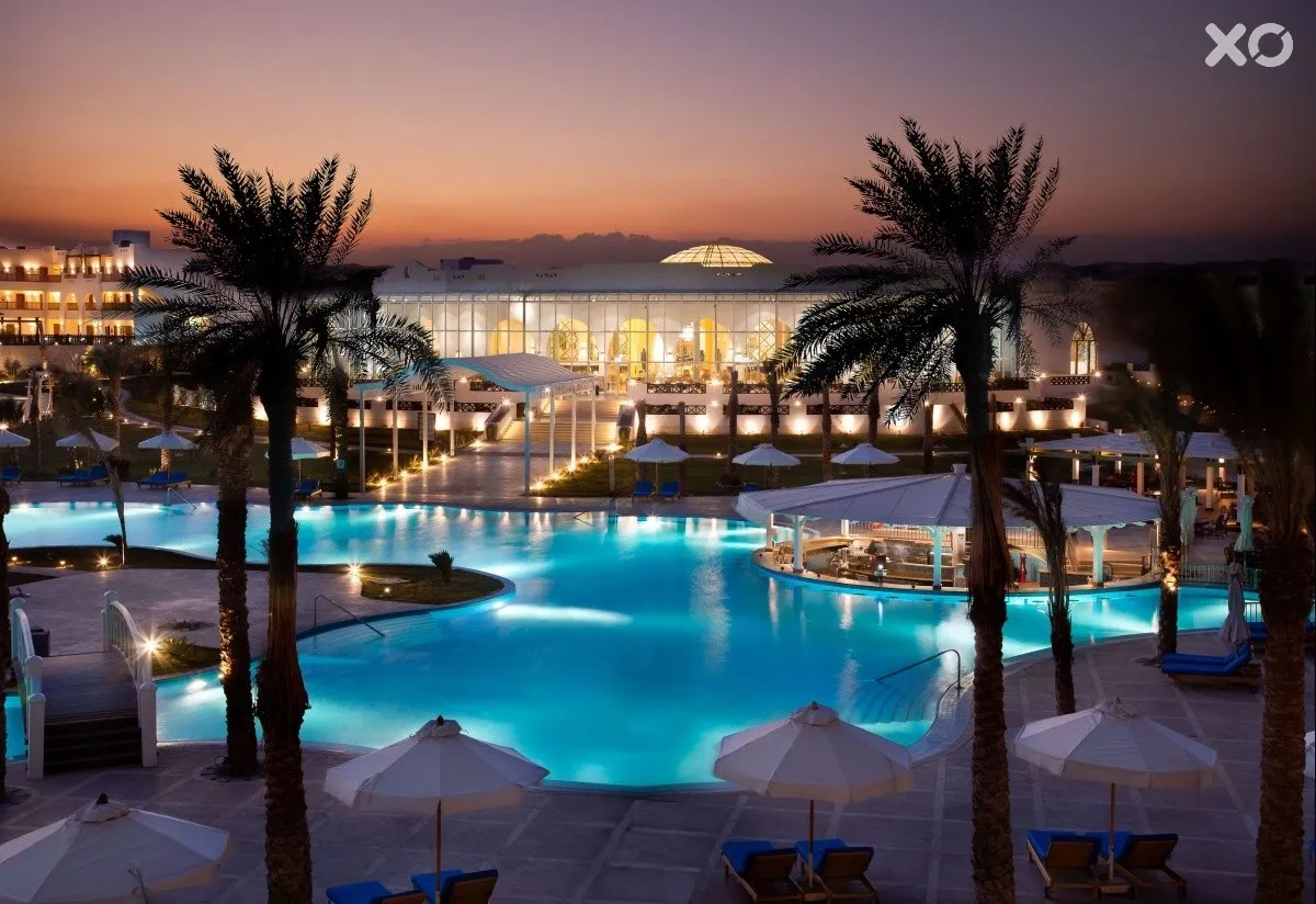 Hilton Marsa Alam Nubian Resort