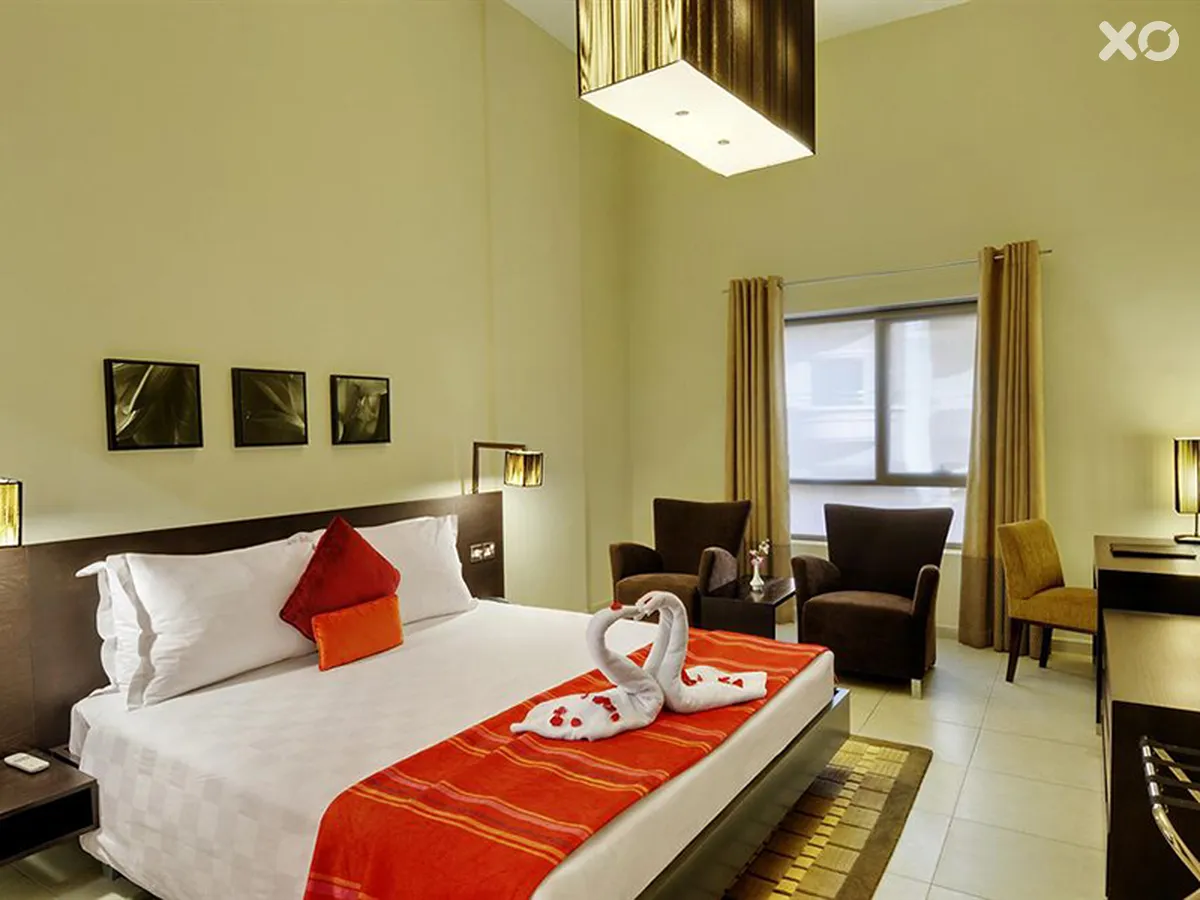 Lotus Grand Hotel Apartments