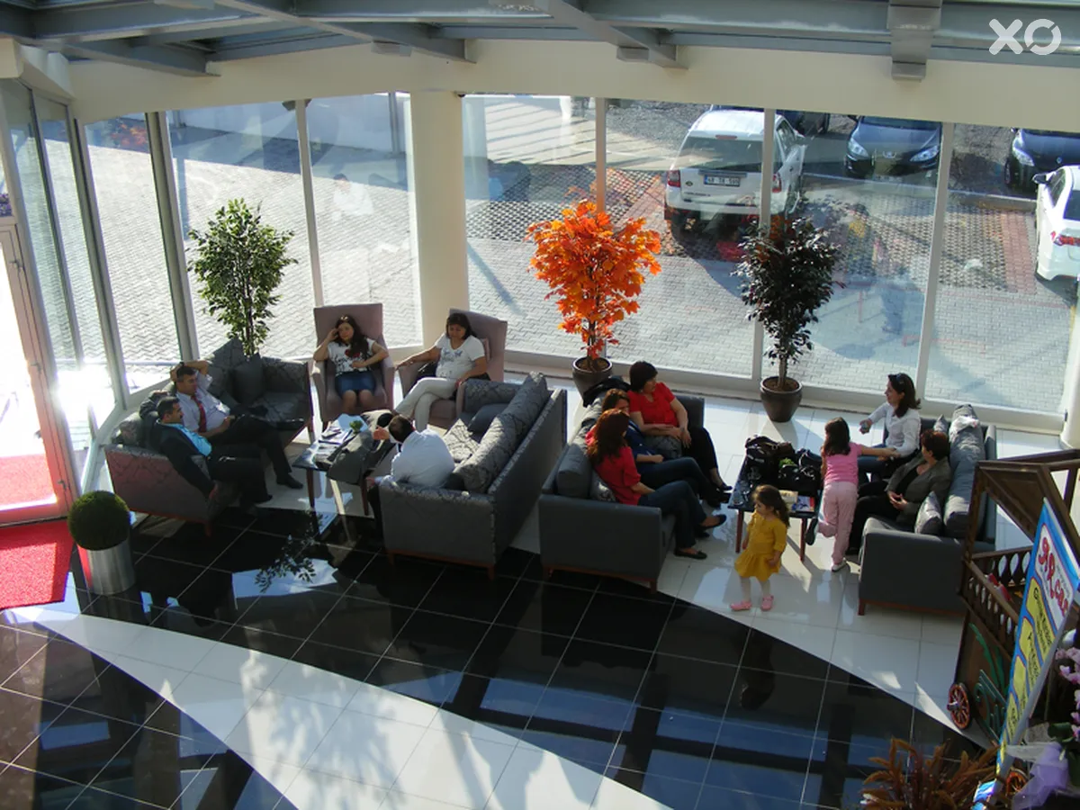 Dalaman Airport Lykia Resort Hotel