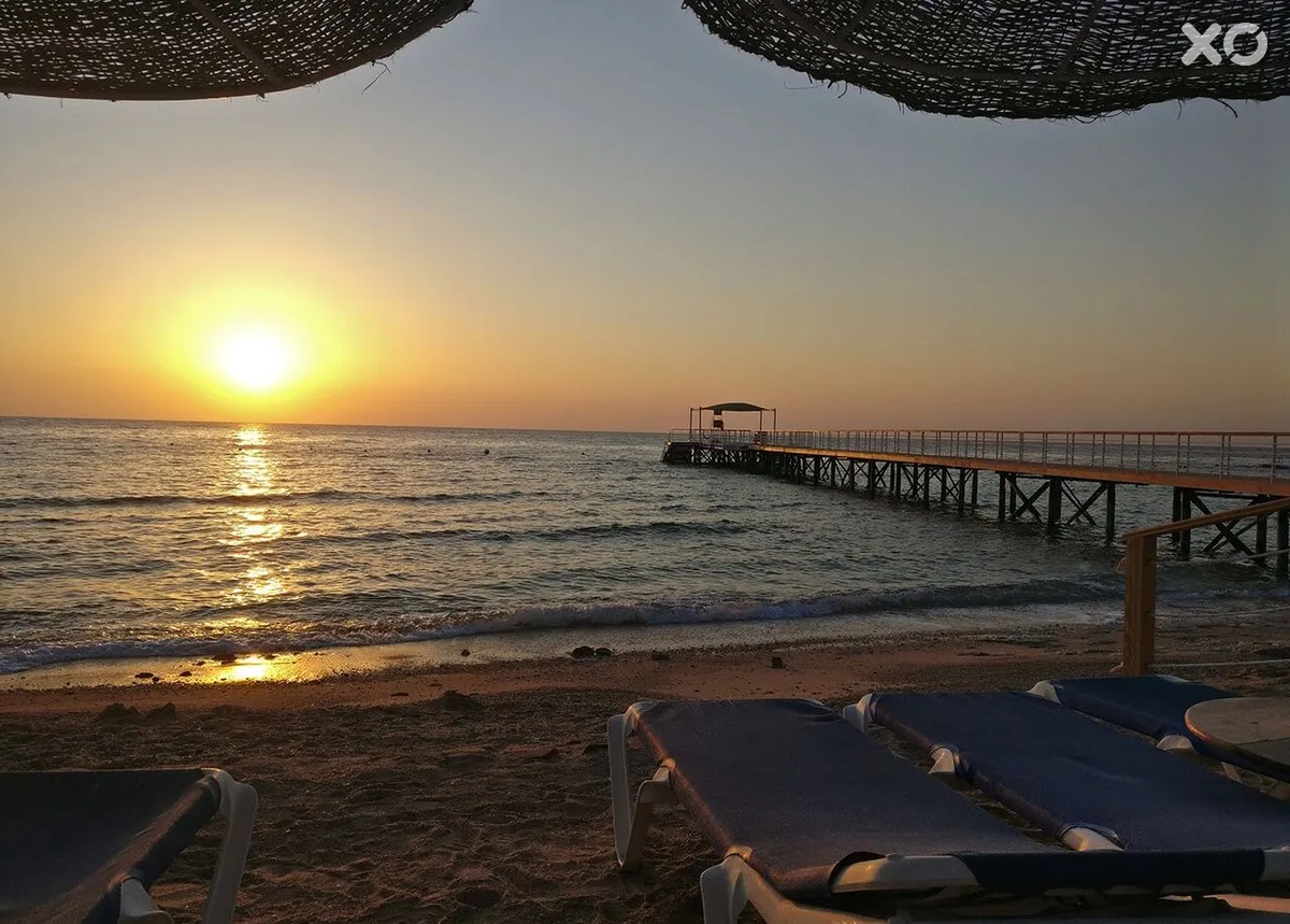 Sunrise Diamond Beach Resort Grand Select