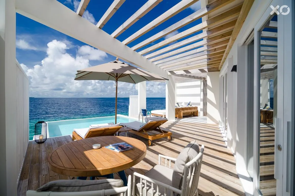 Amilla Maldives Resort & Residences