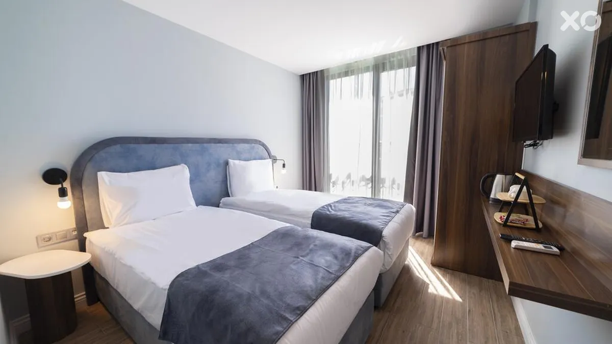Mori Club Hotel