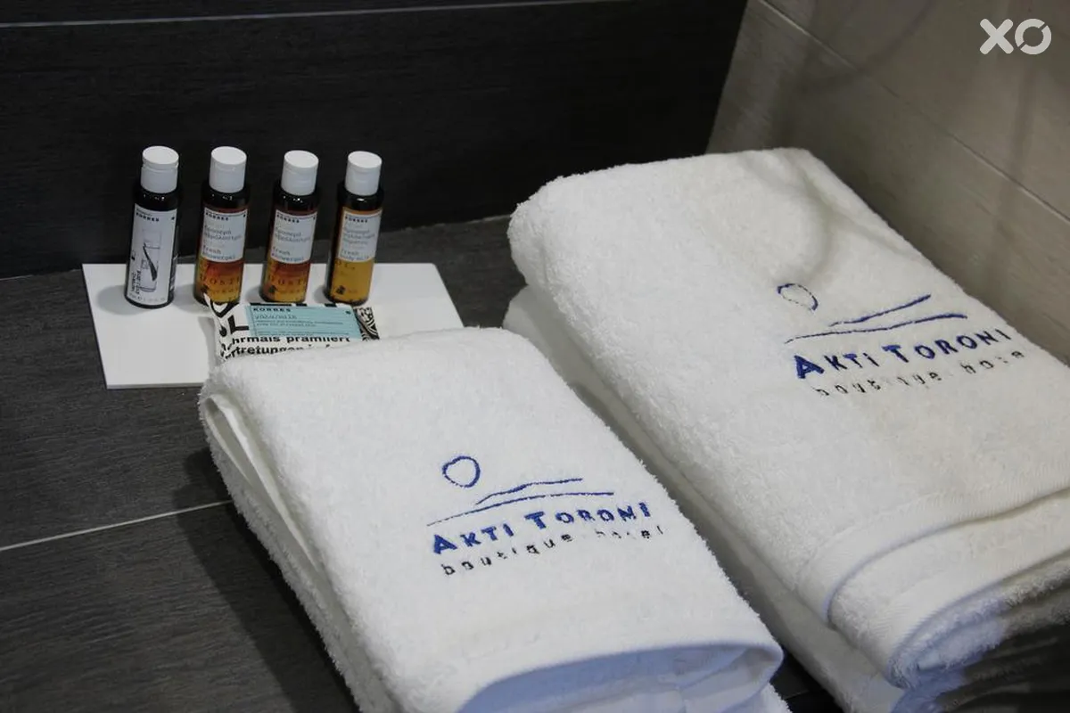 Akti Toroni Boutique Hotel