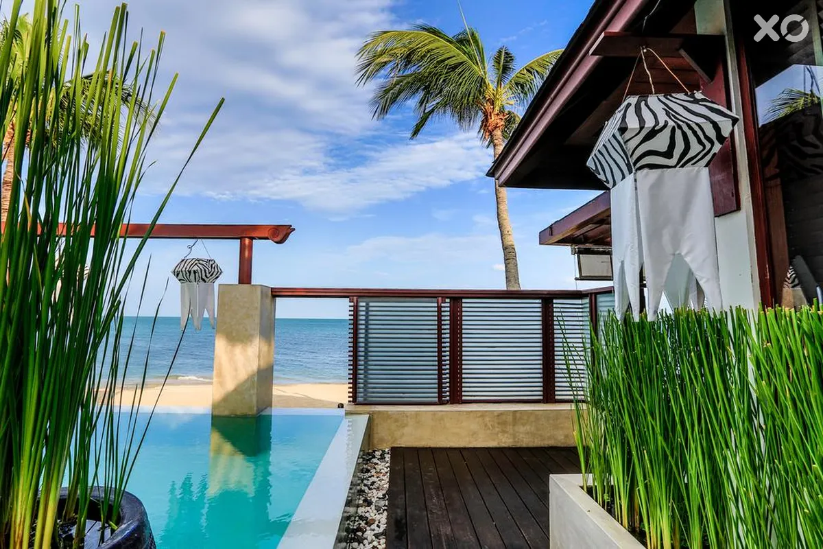 Pavilion Samui Villas & Resort