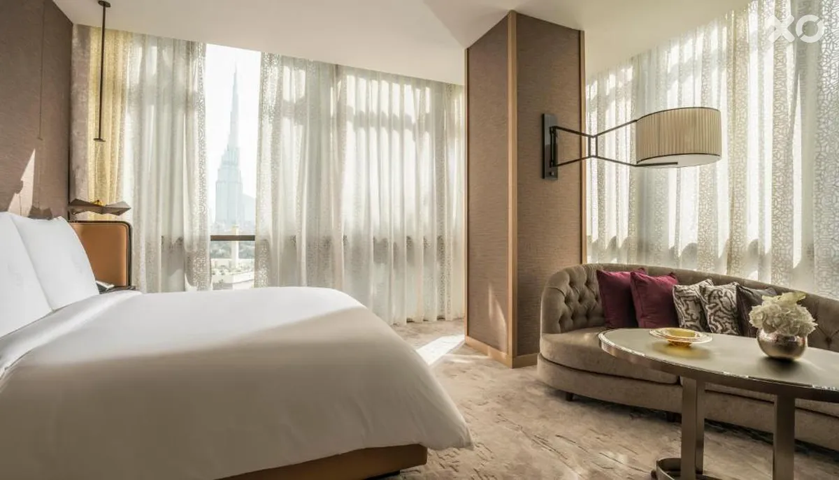 Four Seasons Dubai International Financial Centre