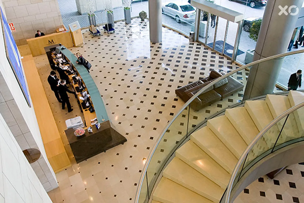 Eurostars Grand Marina