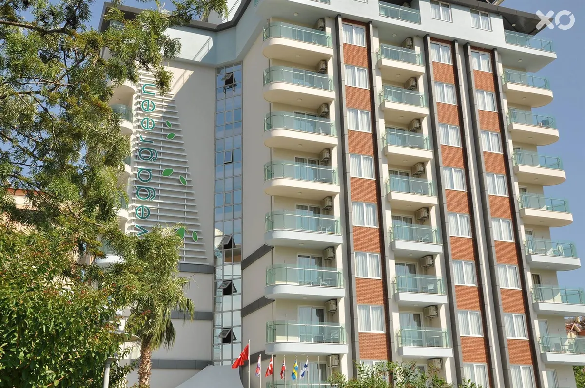 Vega Green Apart Hotel