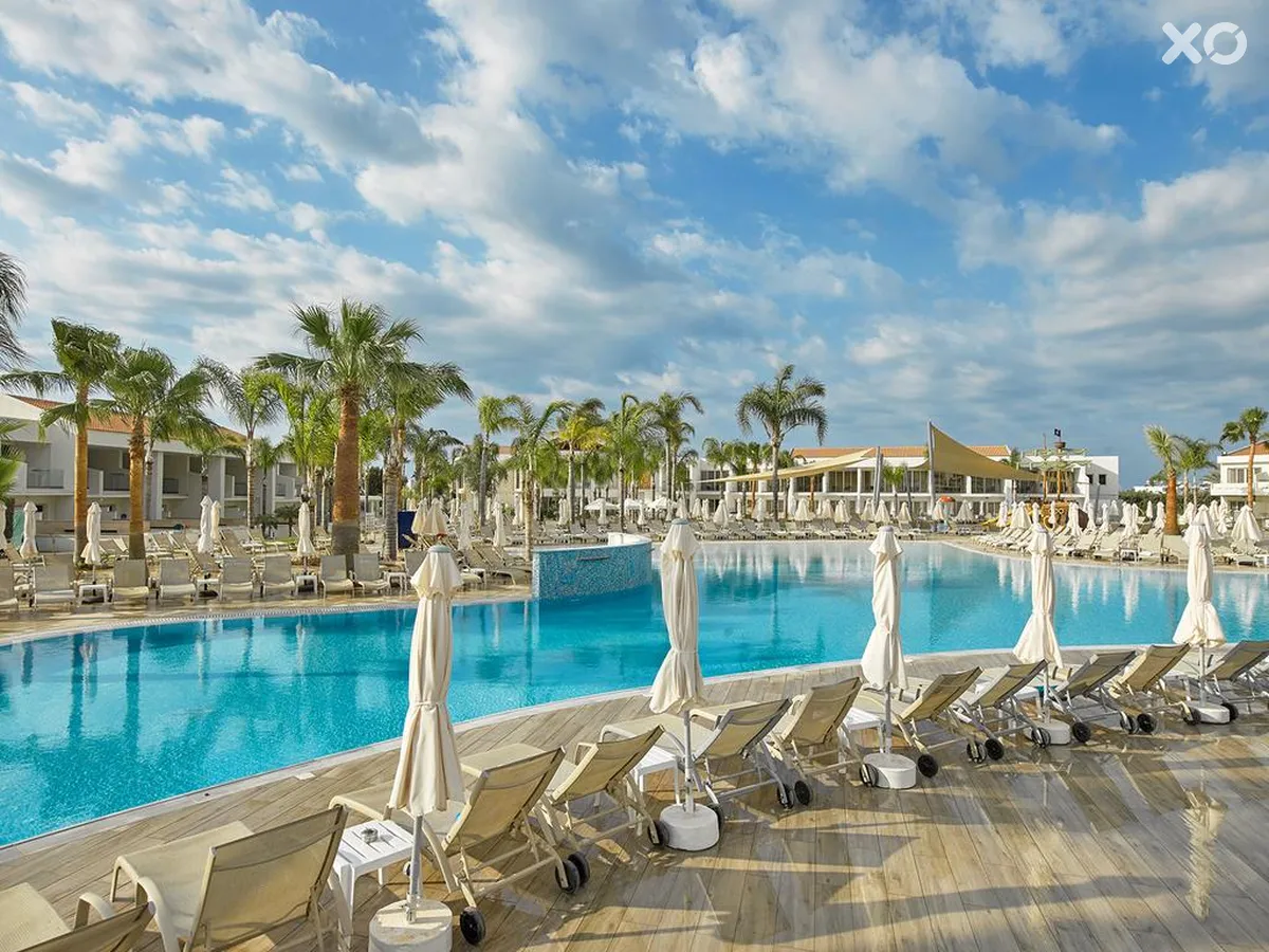 Olympic Lagoon Resort