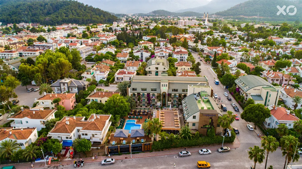Ambassador Plaza Hotel Kemer