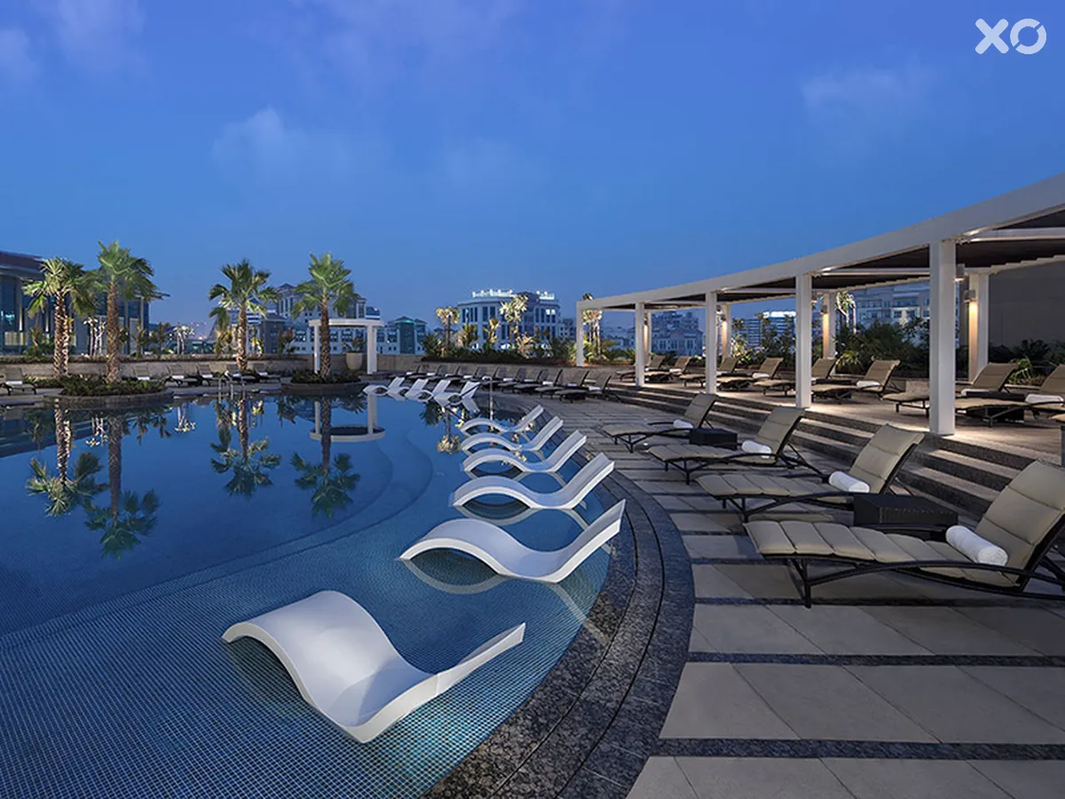 Hyatt Regency Creek Heights Residences