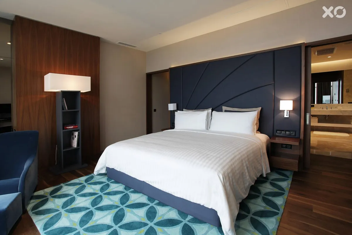Marriott Hotel Sisli