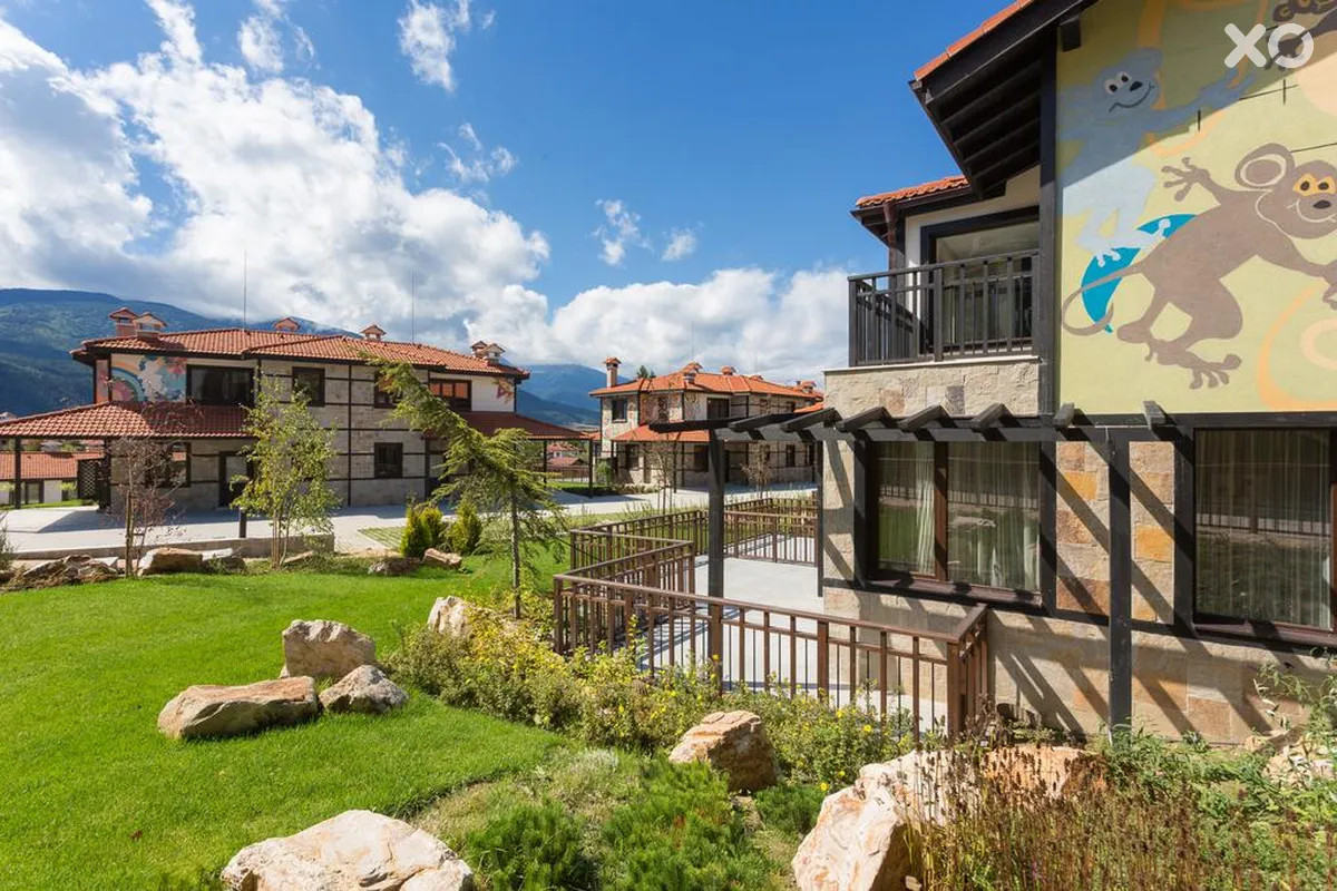 Ruskovets Resort