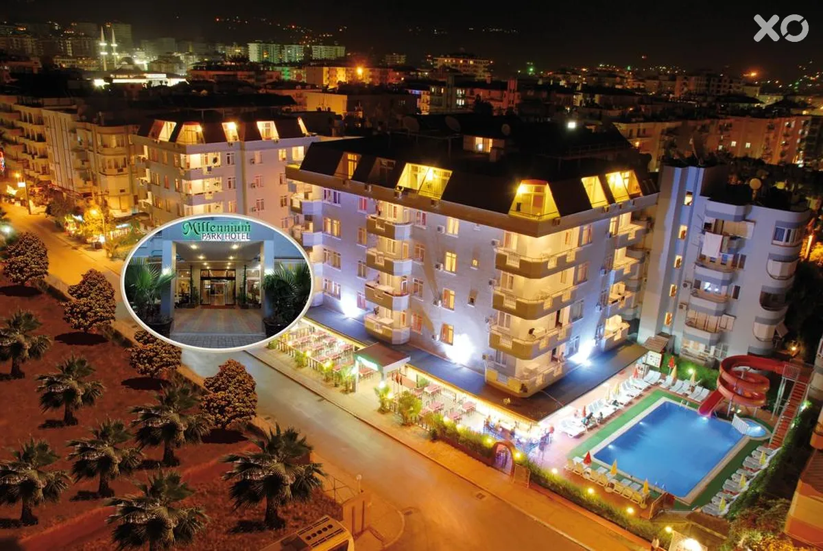 Alanya Risus Park Hotel