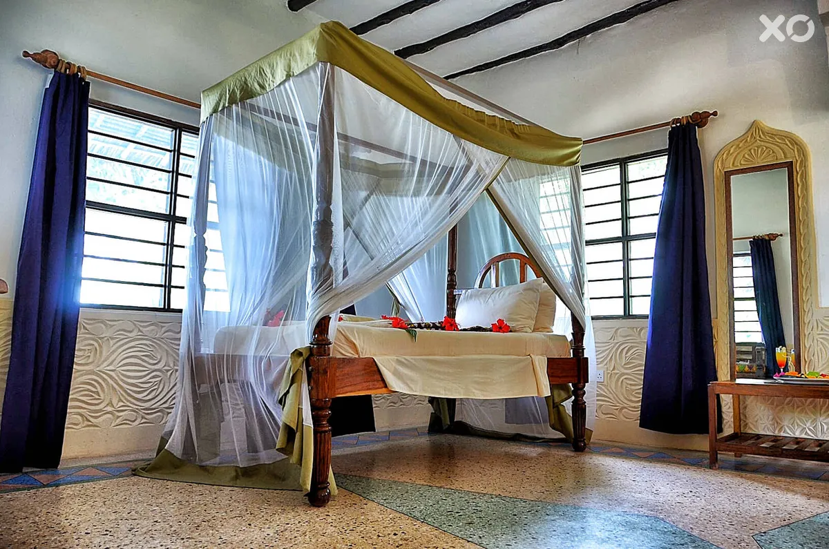 Pongwe Beach Hotel