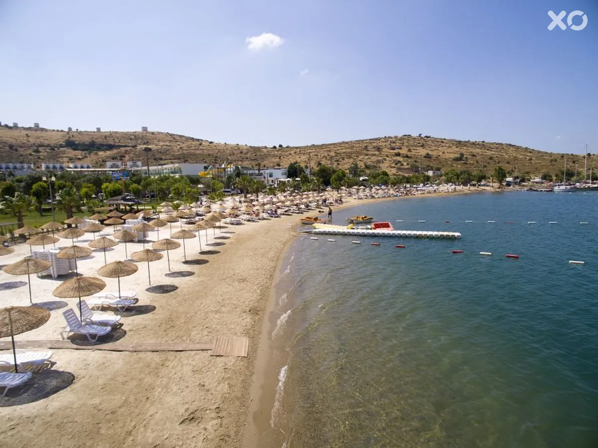 Jasmin Beach Hotel