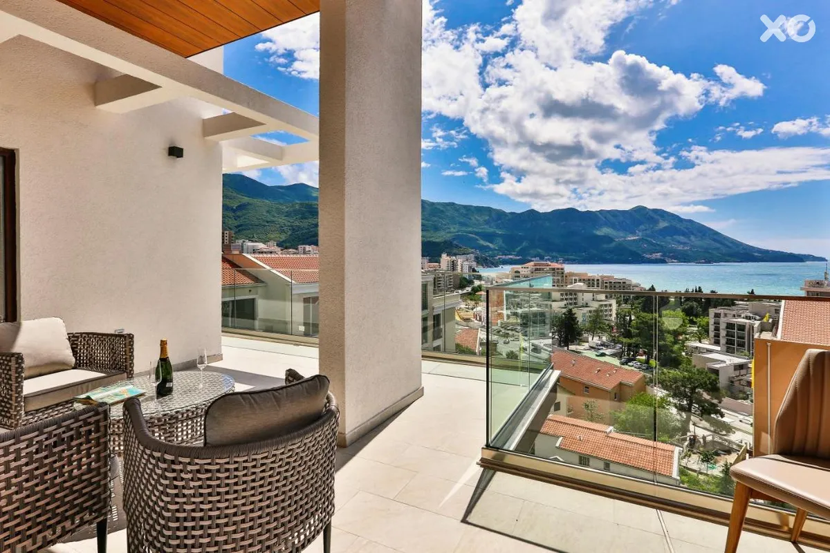 Lusso Mare Hotel