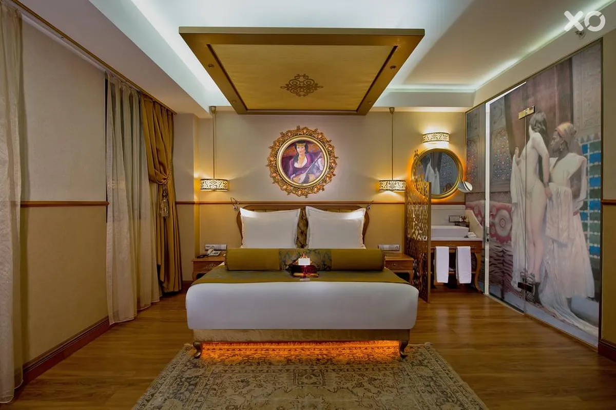 Sultania Hotel