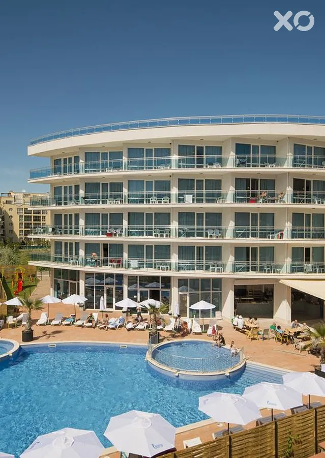 Calypso Hotel