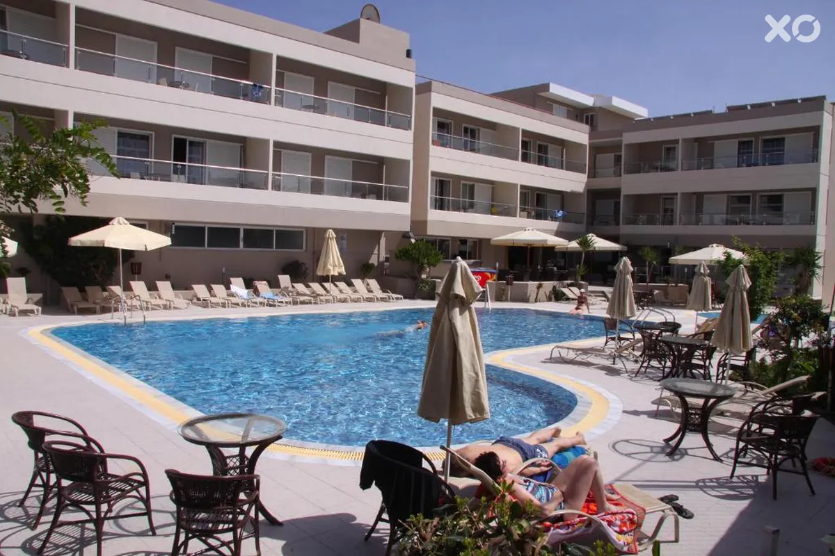 Agela Apartments