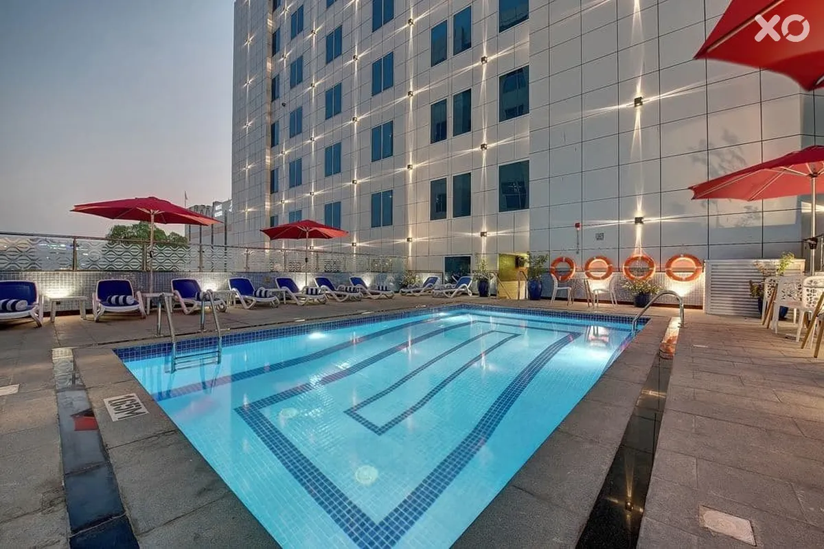 Omega Hotel Dubai