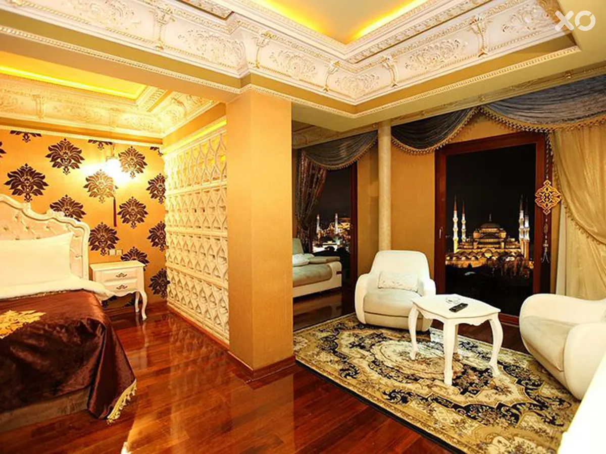 Deluxe Golden Horn Sultanahmet Hotel