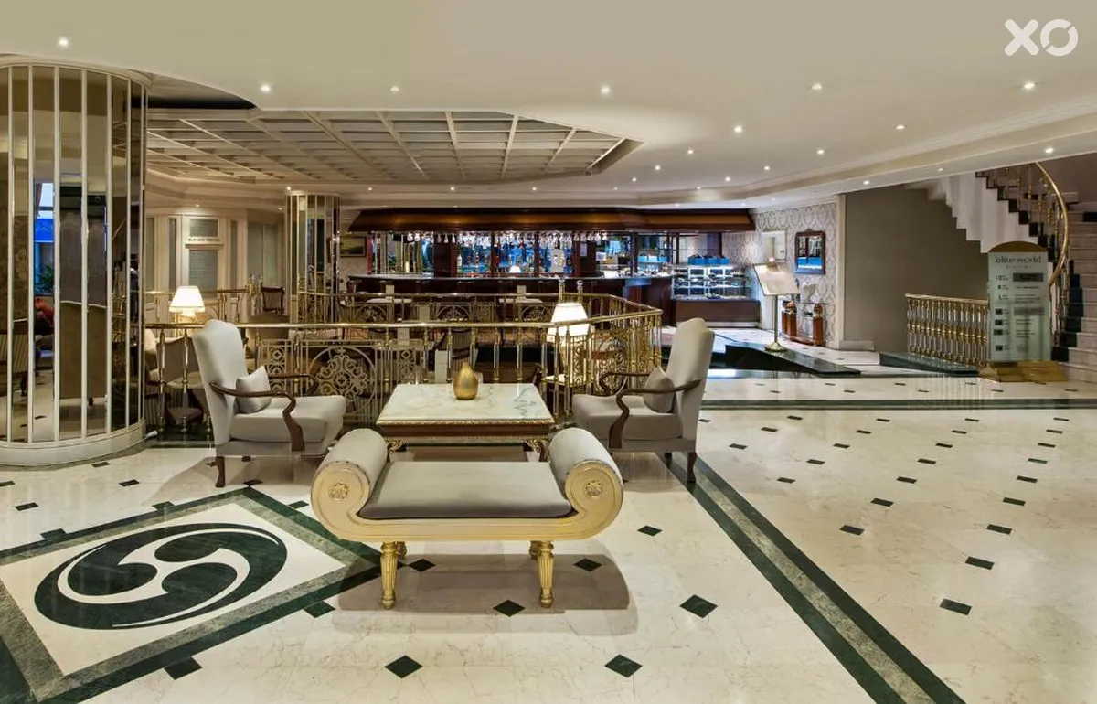 Elite World Comfy Taksim