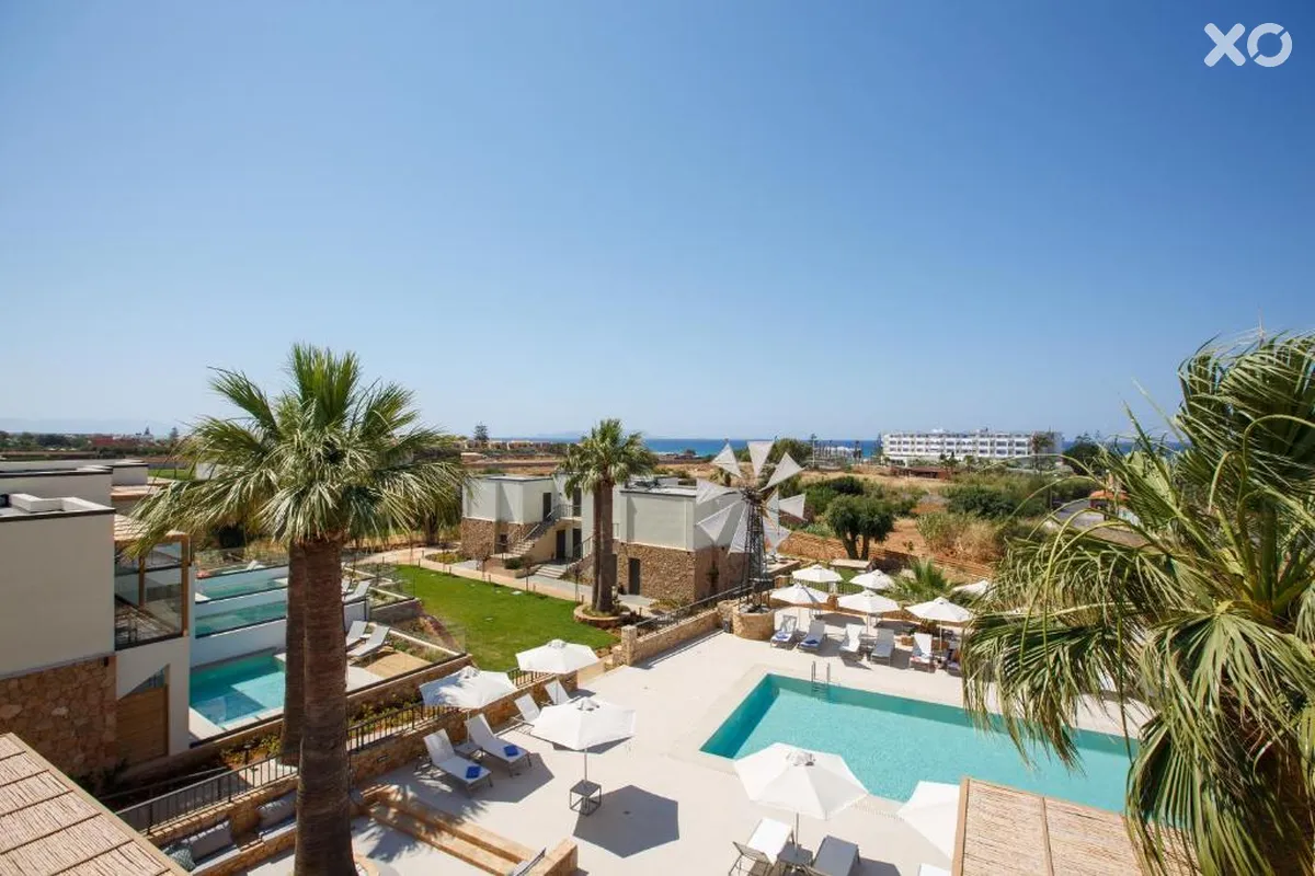 Aloe Boutique Hotel