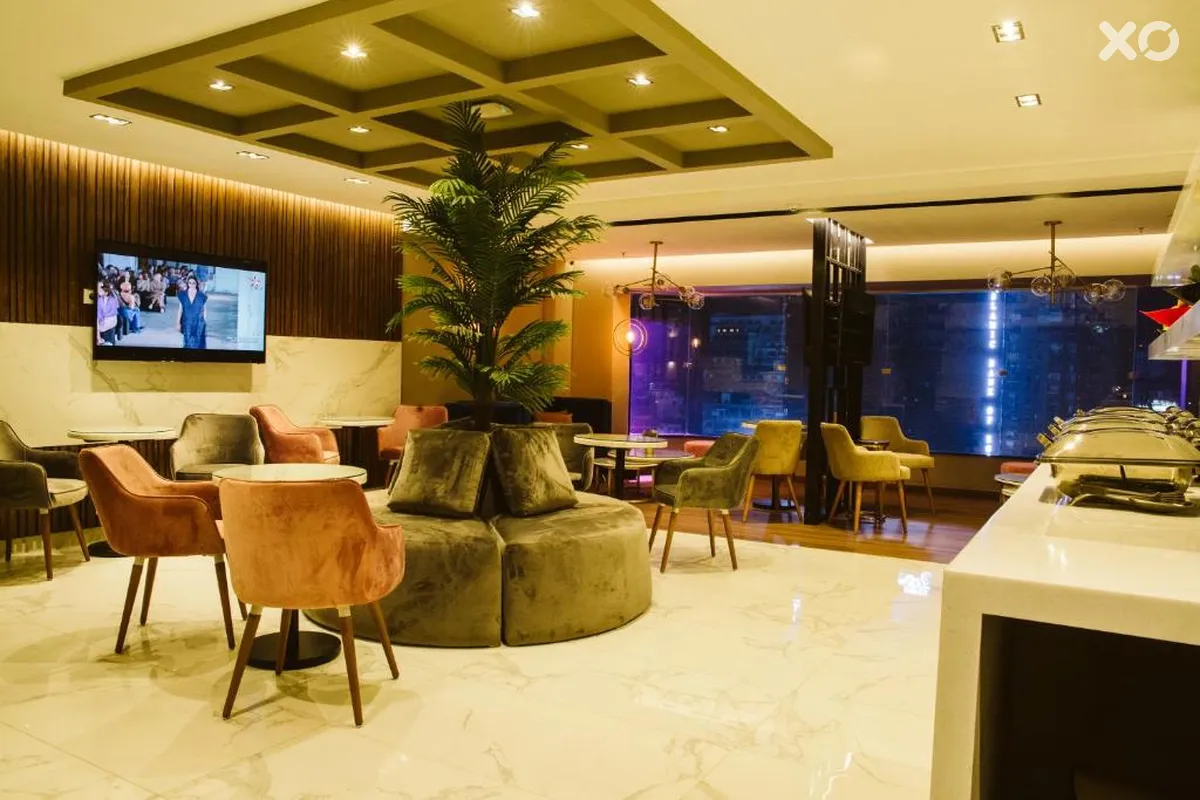 Pyramisa Suites Hotel Cairo