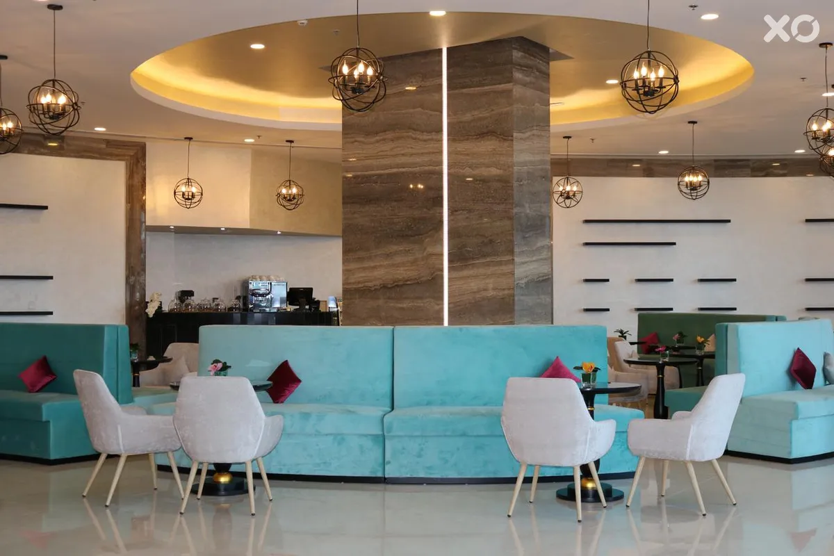 Al Bahar Hotel & Resort