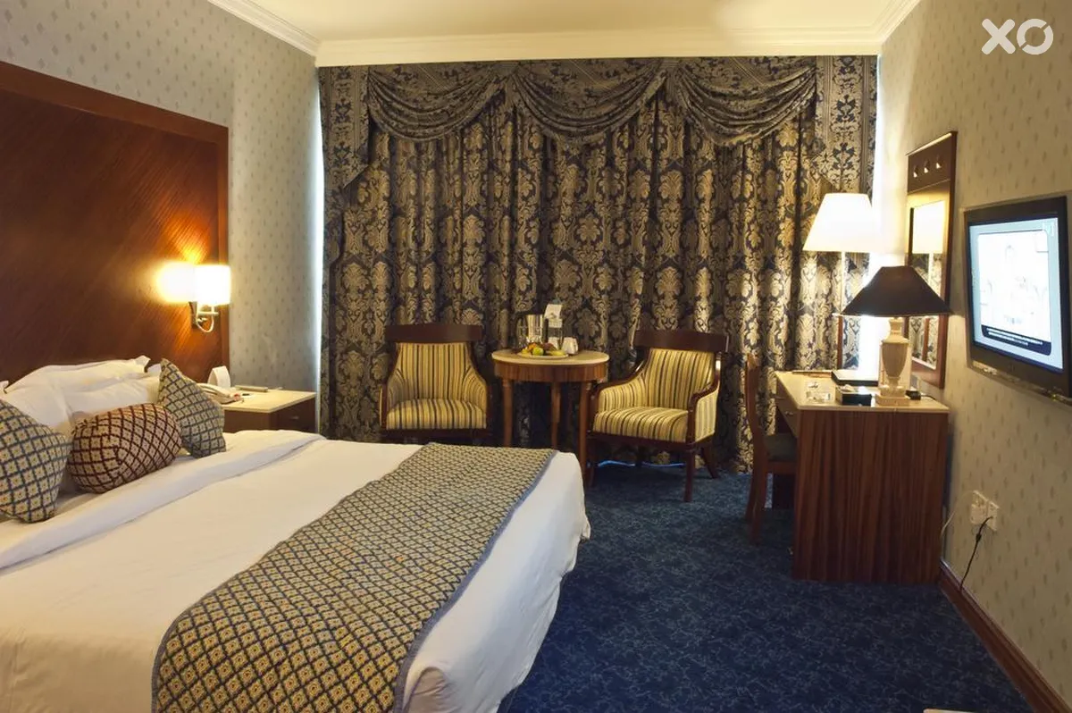 Regent Palace Hotel