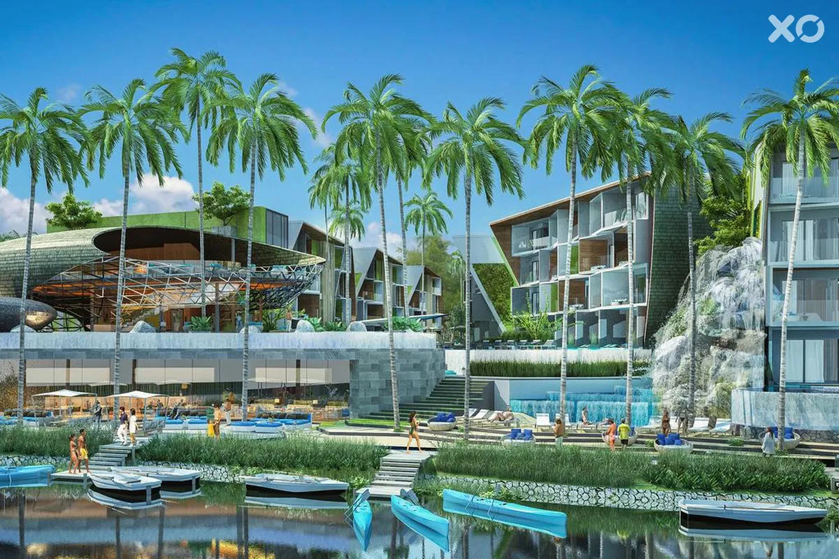 Wyndham Grand Nai Harn Beach