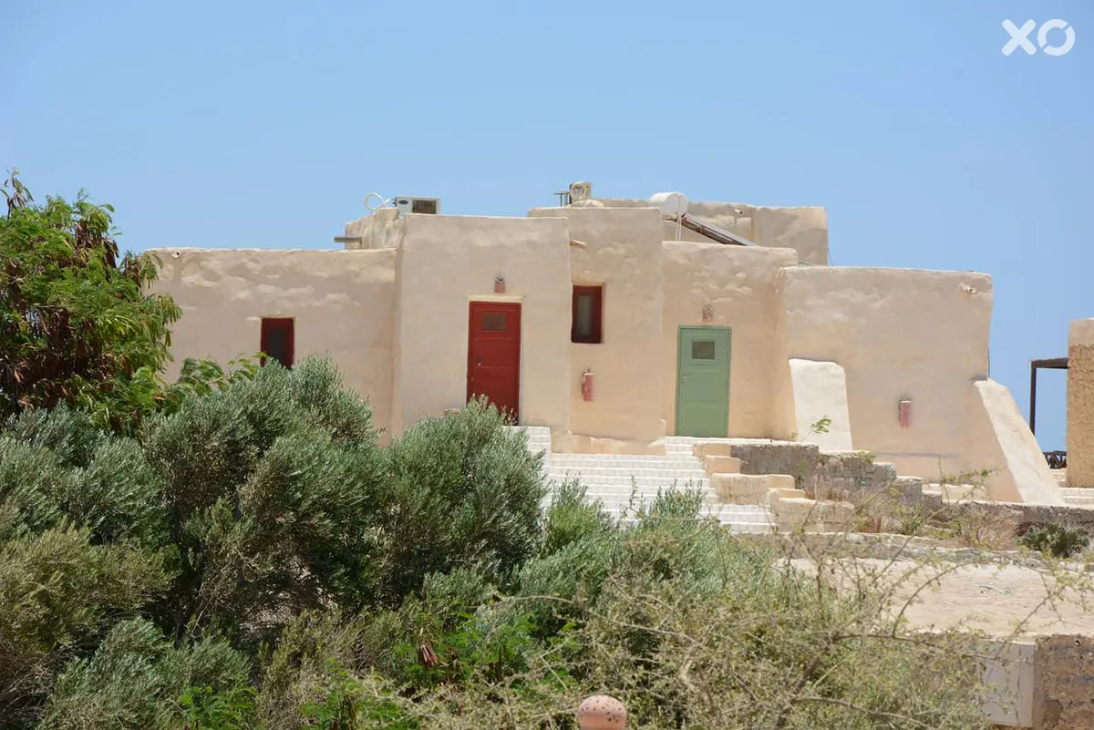 The Oasis Dive Resort