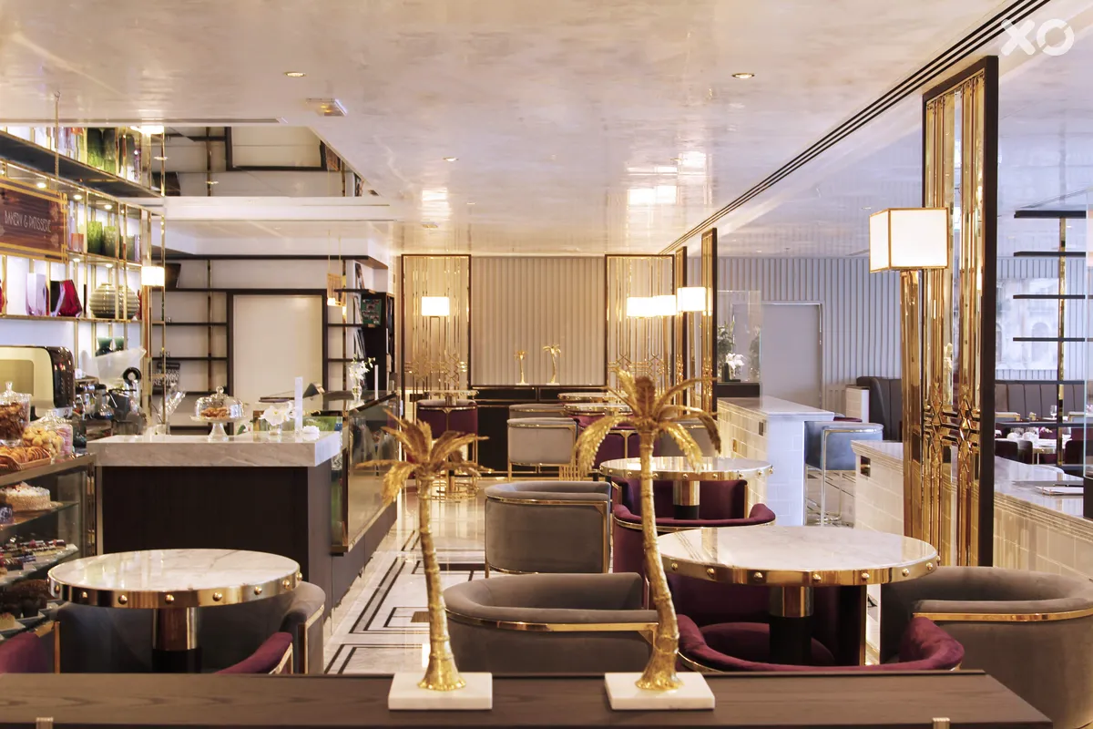 Tamani Marina Hotel & Hotel Apartments