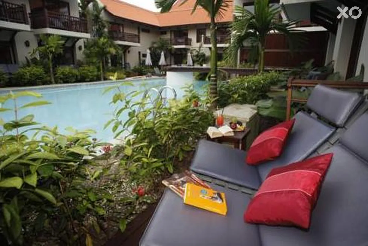 Khaolak Oriental Resort