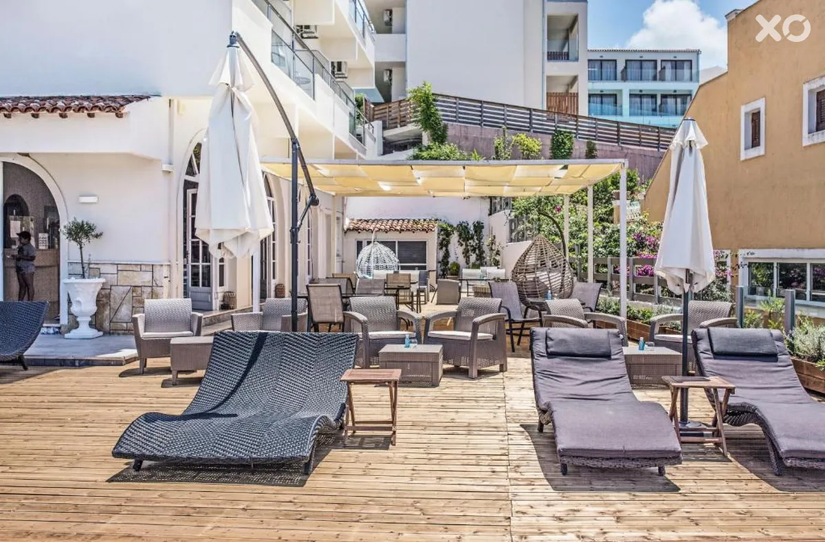 San Georgio Boutique hotel