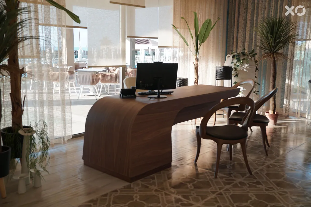 Almyros Beach Resort & Spa