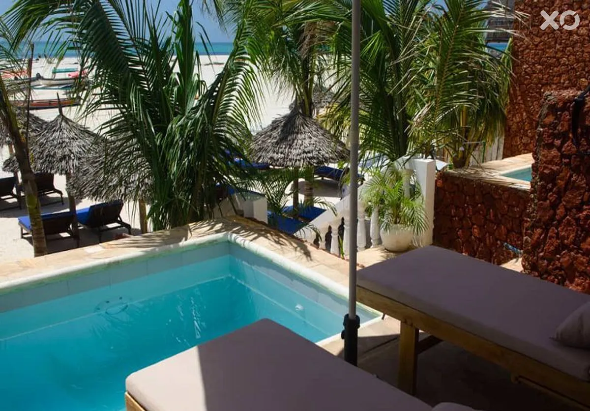 Sun Sea Bar