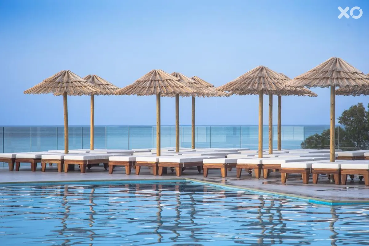Mitsis Rinela Beach Resort & Spa