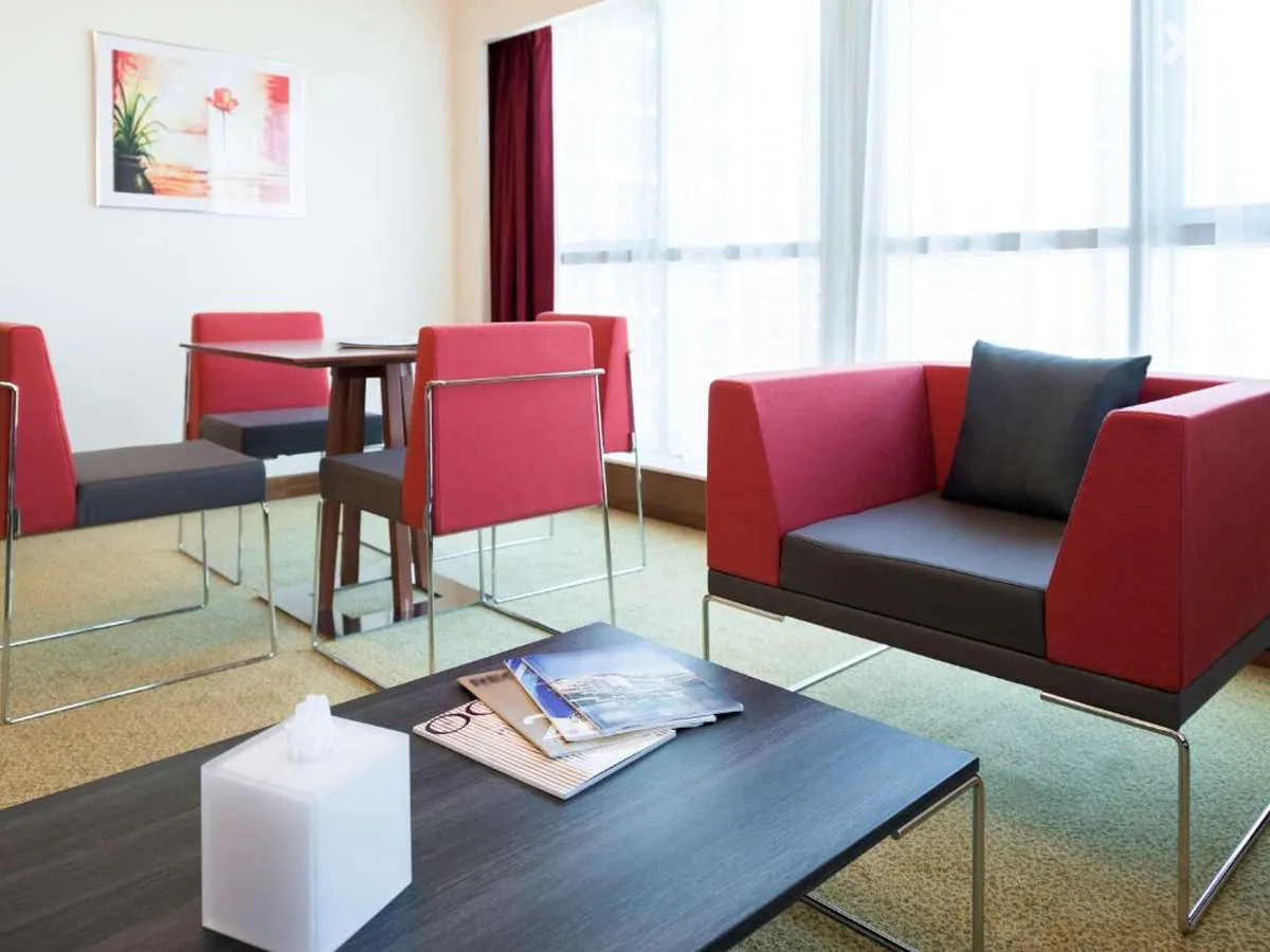 Adagio Fujairah Aparthotel