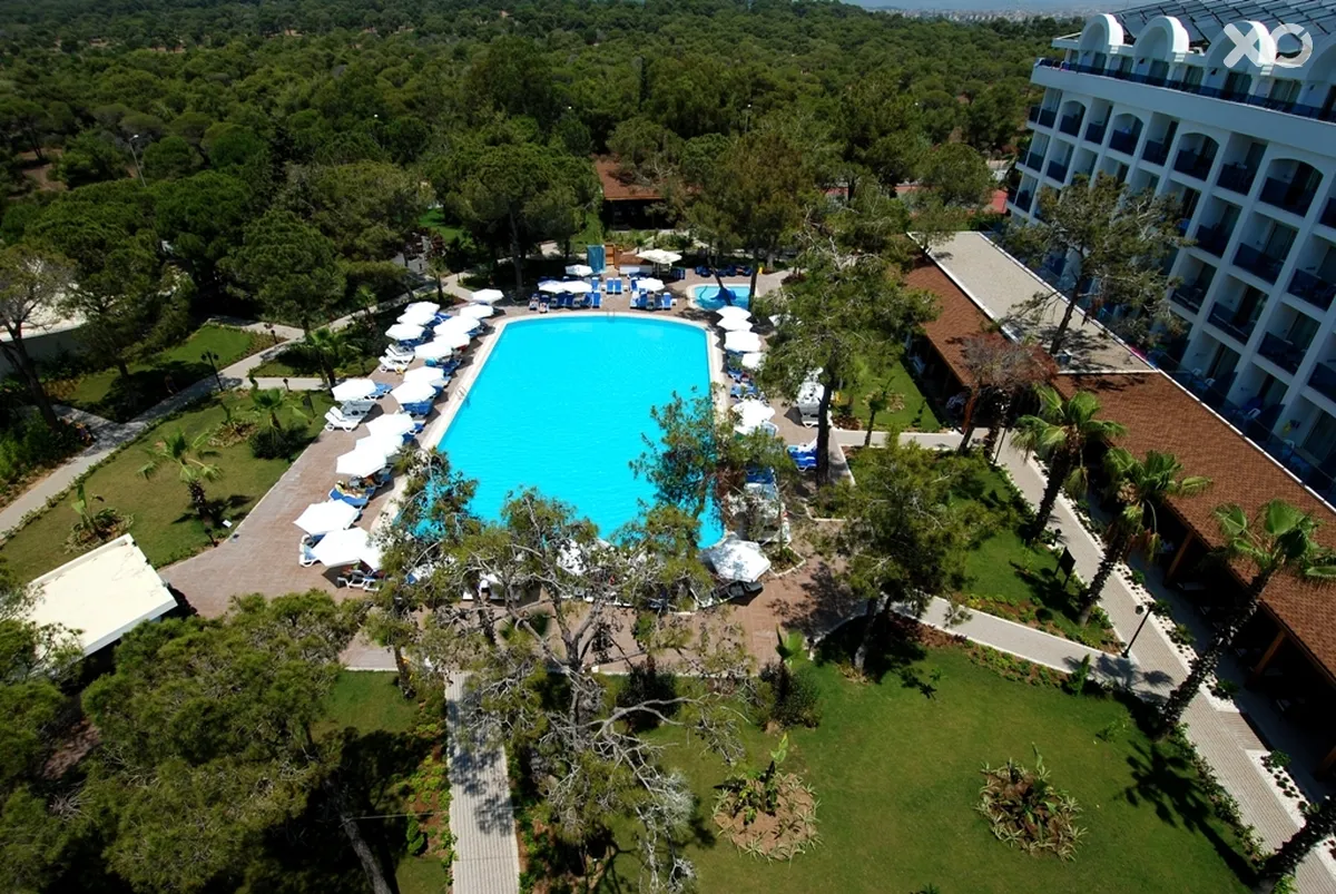 Berry Hotels Sorgun