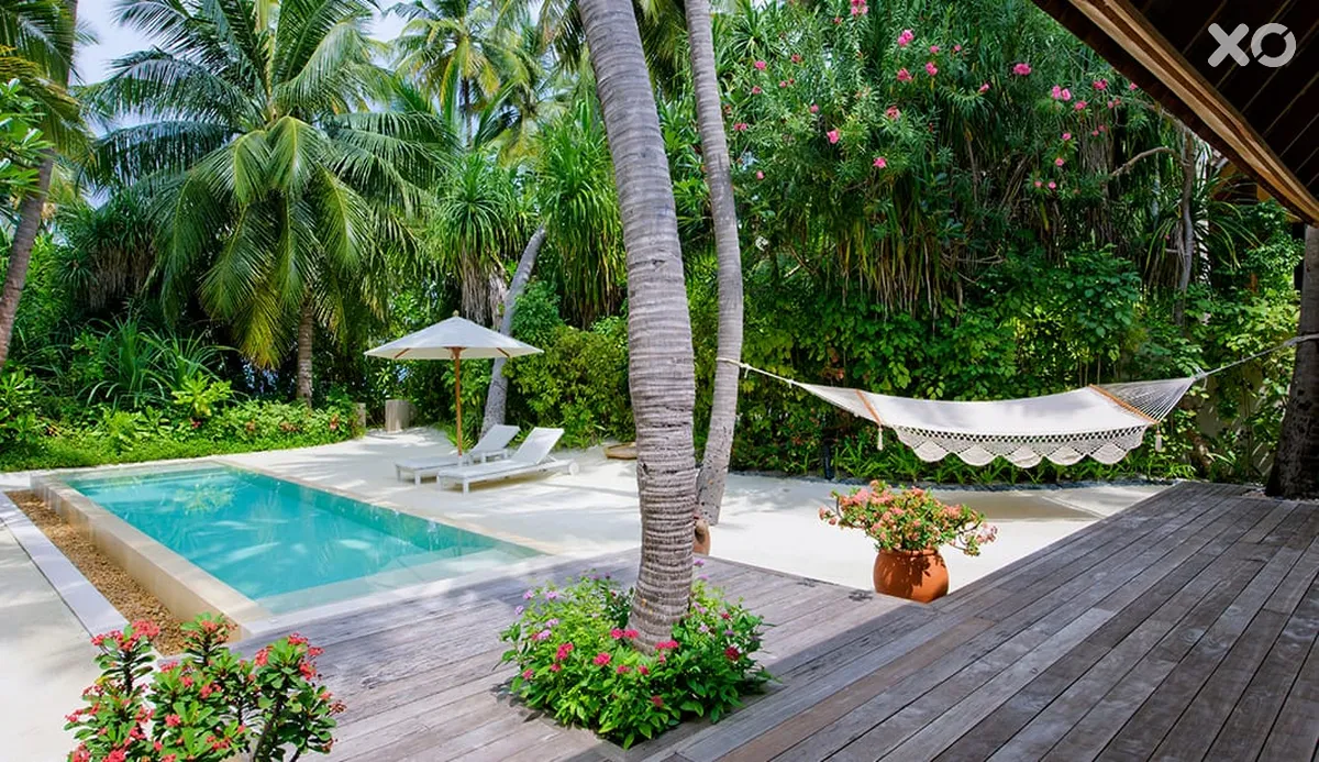 Conrad Maldives Rangali Island