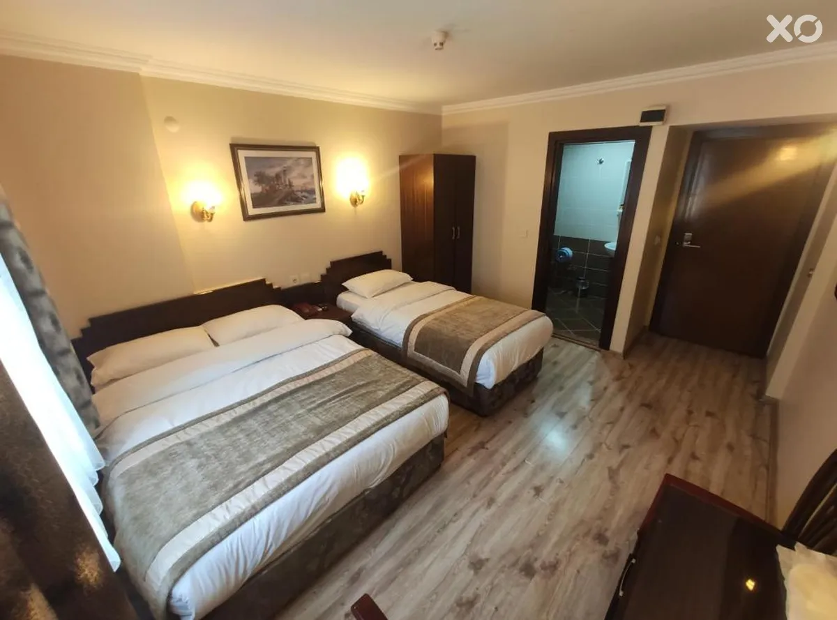 Akyildiz Hotel
