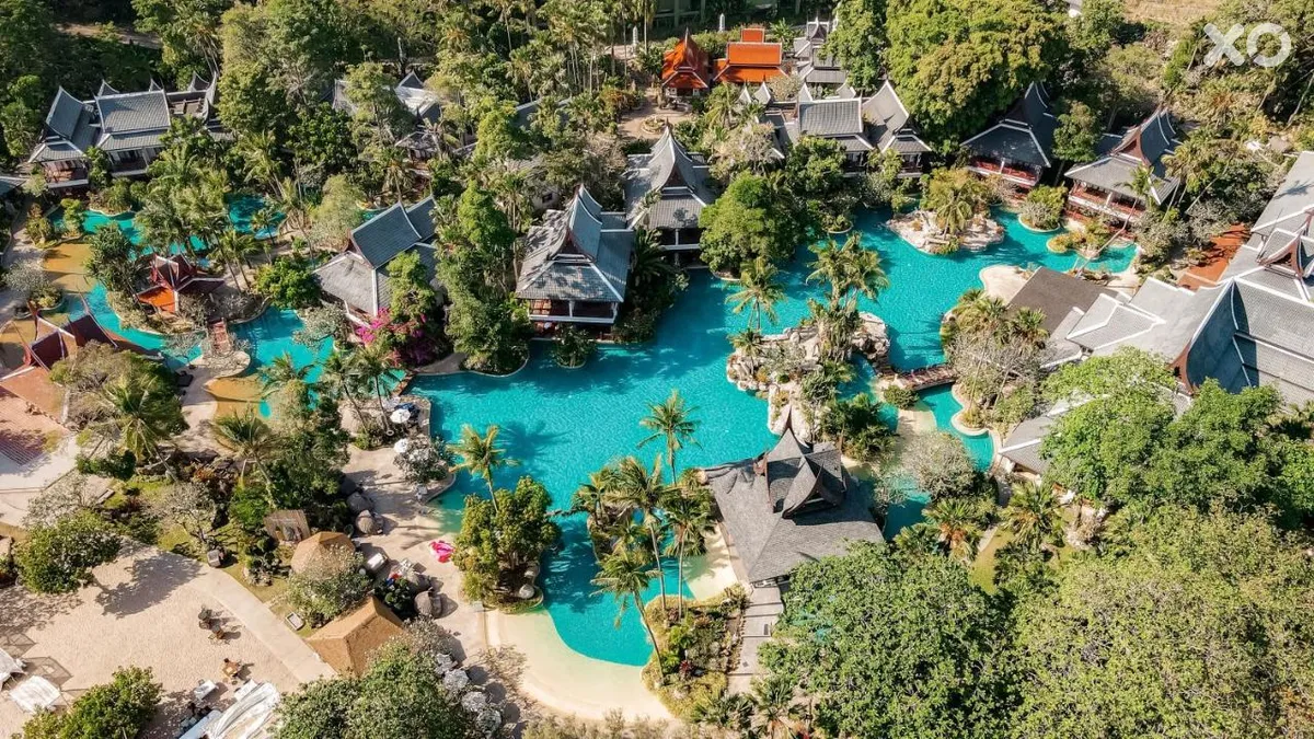 Thavorn Beach Village Resort & Spa