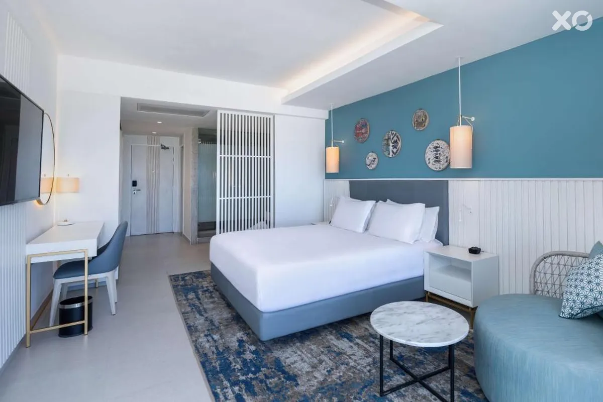 Hilton Skanes Monastir Beach Resort
