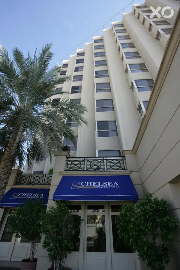 Chelsea Plaza Hotel
